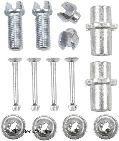 Beck/Arnley Parking Brake Hardware Kit 084-1673 - view 4