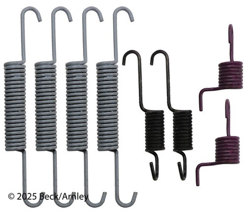 Beck/Arnley Parking Brake Hardware Kit P/N:084-1677