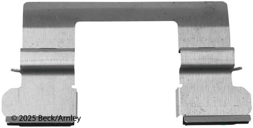 Beck/Arnley Disc Brake Hardware Kit 084-1775 - view 4