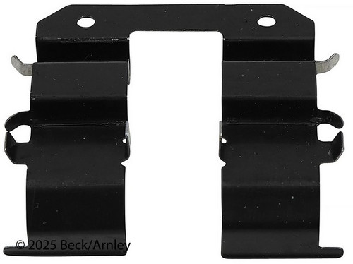 Beck/Arnley Disc Brake Hardware Kit P/N:084-1901