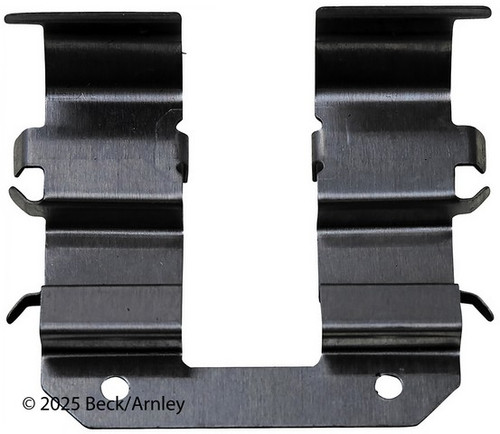 Beck/Arnley Disc Brake Hardware Kit 084-1901 - view 3