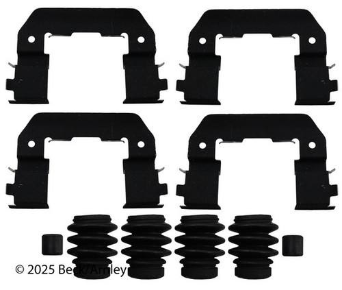 Beck/Arnley Disc Brake Hardware Kit 084-1958