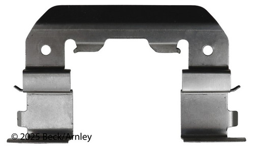 Beck/Arnley Disc Brake Hardware Kit 084-1958 - view 4