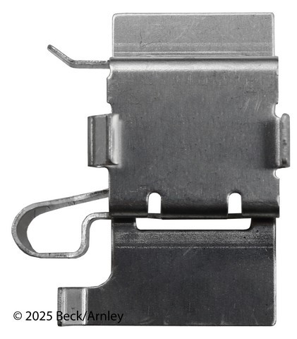 Disc Brake Hardware Kit fits 2014-2019 Mazda 6 3  BECK/ARNLEY