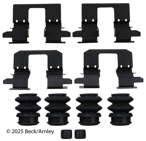 Disc Brake Hardware Kit fits 2014-2015 Mazda 6  BECK/ARNLEY