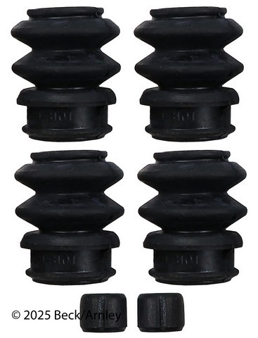 Disc Brake Hardware Kit fits 2014-2015 Mazda 6  BECK/ARNLEY