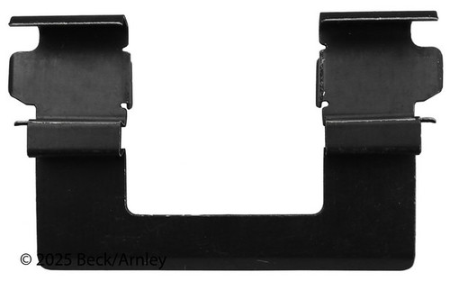 Beck/Arnley Disc Brake Hardware Kit 084-1973 - view 3