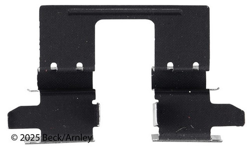 Beck/Arnley Disc Brake Hardware Kit P/N:084-1977