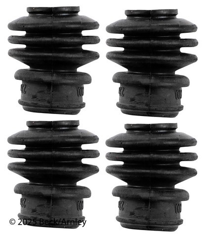 Beck/Arnley Disc Brake Hardware Kit P/N:084-1977