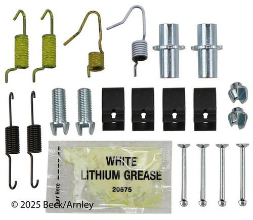 Beck/Arnley Parking Brake Hardware Kit 084-2153