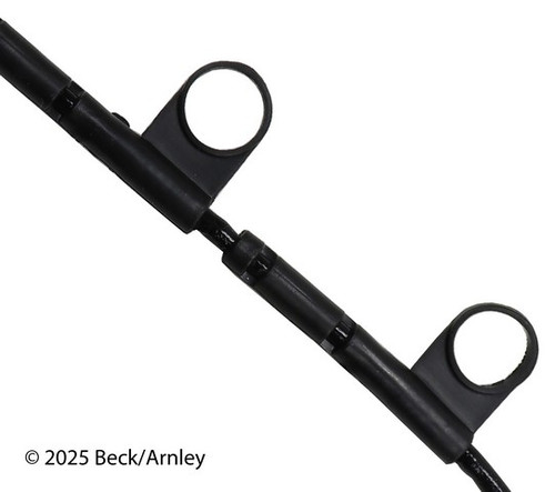 Disc Brake Pad Wear Sensor fits 2013-2018 Land Rover Range Rover,Range Rover Spo