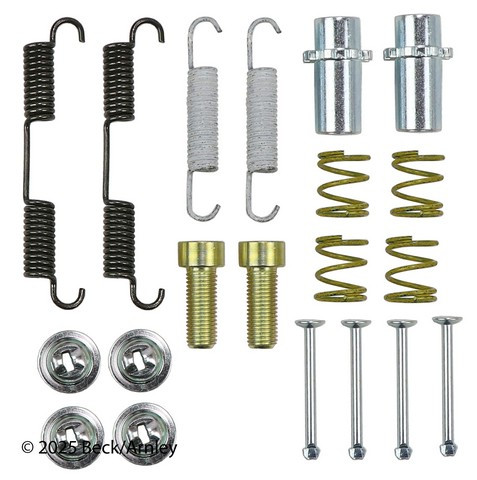 Beck/Arnley Parking Brake Hardware Kit 084-2168