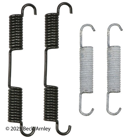 Beck/Arnley Parking Brake Hardware Kit 084-2168 - view 2