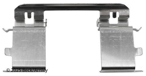 Beck/Arnley Disc Brake Hardware Kit P/N:084-2240