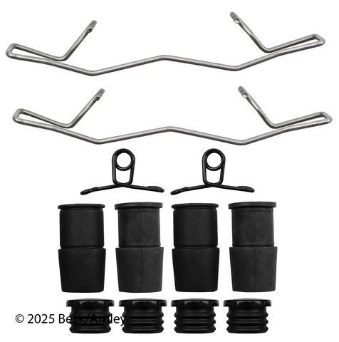 Beck/Arnley Disc Brake Hardware Kit 084-2244