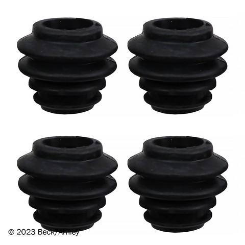 Beck/Arnley Disc Brake Hardware Kit P/N:084-2247