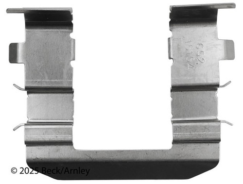 Disc Brake Hardware Kit