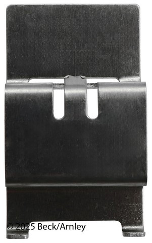 Beck/Arnley Disc Brake Hardware Kit 084-2276 - view 2