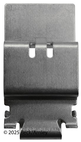 Beck/Arnley Disc Brake Hardware Kit P/N:084-2276