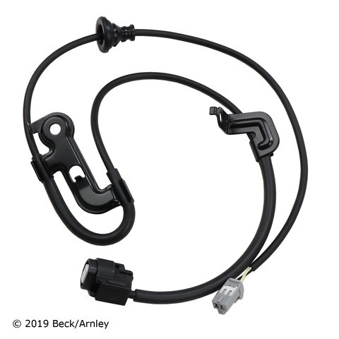 Beck/Arnley ABS Wheel Speed Sensor Wiring Harness 084-4872