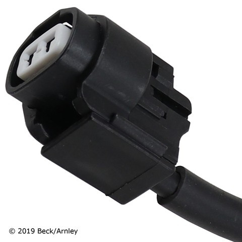 Beck/Arnley ABS Wheel Speed Sensor Wiring Harness 084-4872 - view 2