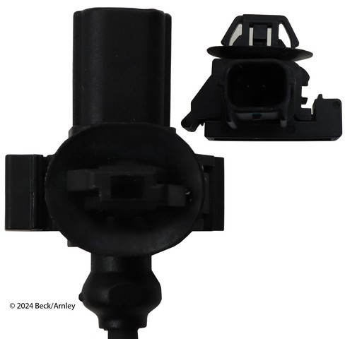 Beck/Arnley ABS Wheel Speed Sensor P/N:084-5127