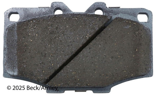 Beck/Arnley Disc Brake Pad Set P/N:085-0852