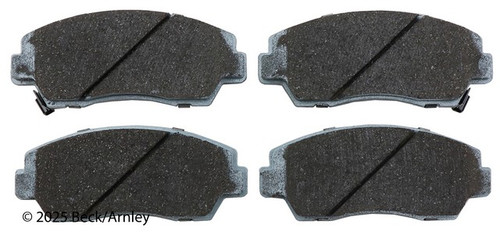 Beck/Arnley Disc Brake Pad Set 085-1294
