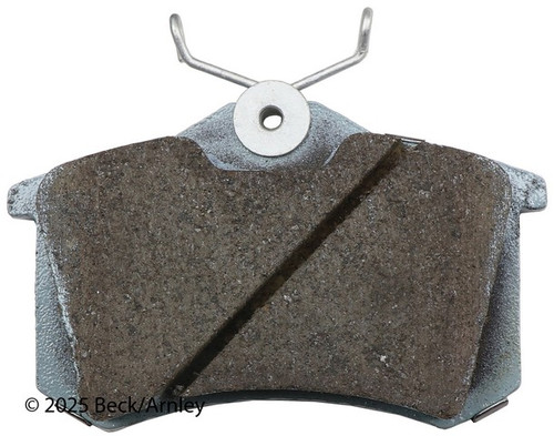 Beck/Arnley Disc Brake Pad Set 085-1325 - view 3