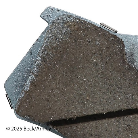 Disc Brake Pad Set fits 1985-2019 Volkswagen Jetta Golf Beetle  BECK/ARNLEY