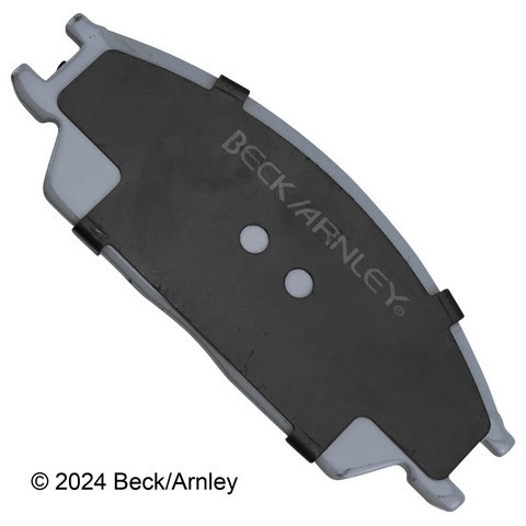 Disc Brake Pad Set fits 1987-1994 Mitsubishi Precis  BECK/ARNLEY
