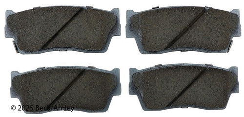Beck/Arnley Disc Brake Pad Set 085-1369