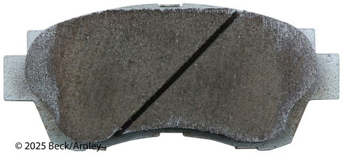 Beck/Arnley Disc Brake Pad Set 085-1379 - view 3