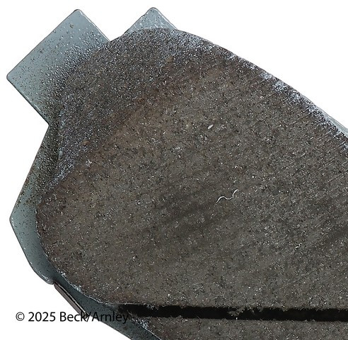 Beck/Arnley Disc Brake Pad Set 085-1379 - view 4