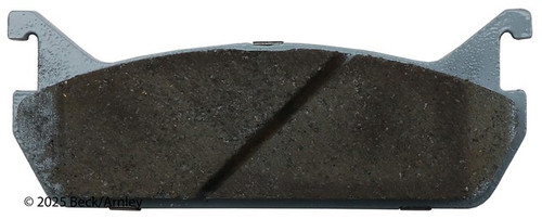 Beck/Arnley Disc Brake Pad Set 085-1389 - view 3