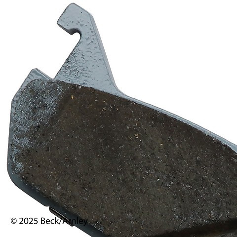 Beck/Arnley Disc Brake Pad Set 085-1389 - view 4