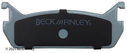 Beck/Arnley Disc Brake Pad Set 085-1389 - view 5