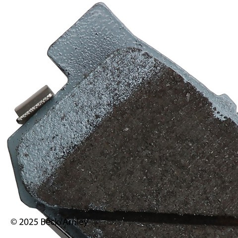 Beck/Arnley Disc Brake Pad Set 085-1498 - view 5