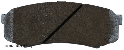 Disc Brake Pad Set fits 1993-2019 Toyota 4Runner FJ Cruiser Sequoia  BECK/ARNLEY