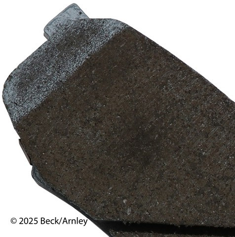 Beck/Arnley Disc Brake Pad Set 085-1502 - view 4