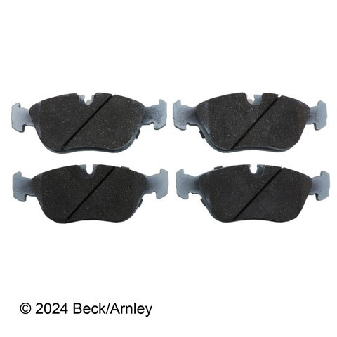 Beck/Arnley Disc Brake Pad Set P/N:085-1511