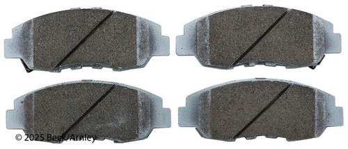 Beck/Arnley Disc Brake Pad Set 085-1530