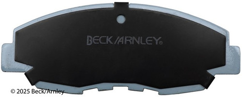Beck/Arnley Disc Brake Pad Set 085-1530 - view 4