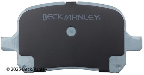Disc Brake Pad Set fits 1997-2004 Toyota Avalon Camry Solara  BECK/ARNLEY