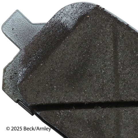 Beck/Arnley Disc Brake Pad Set 085-1538 - view 5