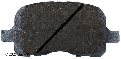 Disc Brake Pad Set fits 1998-2002 Toyota Corolla  BECK/ARNLEY