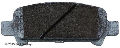 Beck/Arnley Disc Brake Pad Set 085-1573 - view 3
