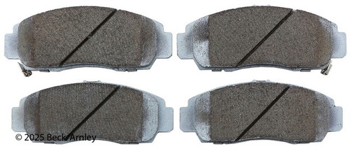 Beck/Arnley Disc Brake Pad Set 085-1574