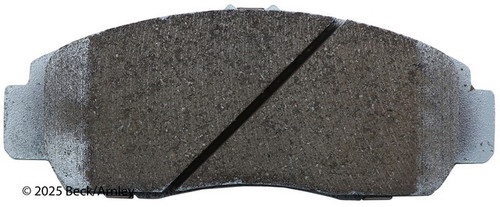 Disc Brake Pad Set fits 2005-2012 Honda Accord  BECK/ARNLEY