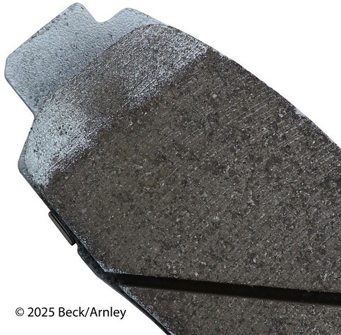Beck/Arnley Disc Brake Pad Set 085-1574 - view 4